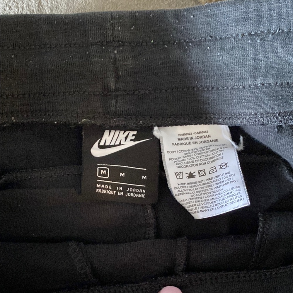 Nike Black Sweatpants